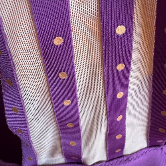 Victoria's Secret Push-Up Demi Bra 36D Racerack Purple - Picture 10 of 10